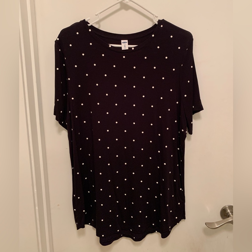 Polka Dot Tee
